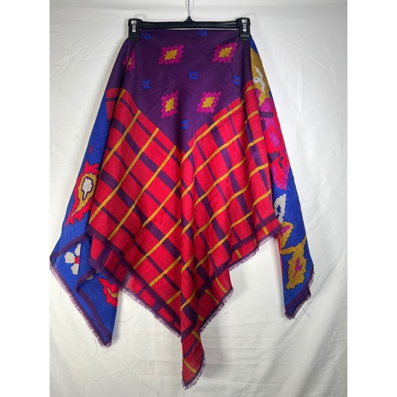 Adrienne Vittadini Square Scarf - Picture 2 of 3